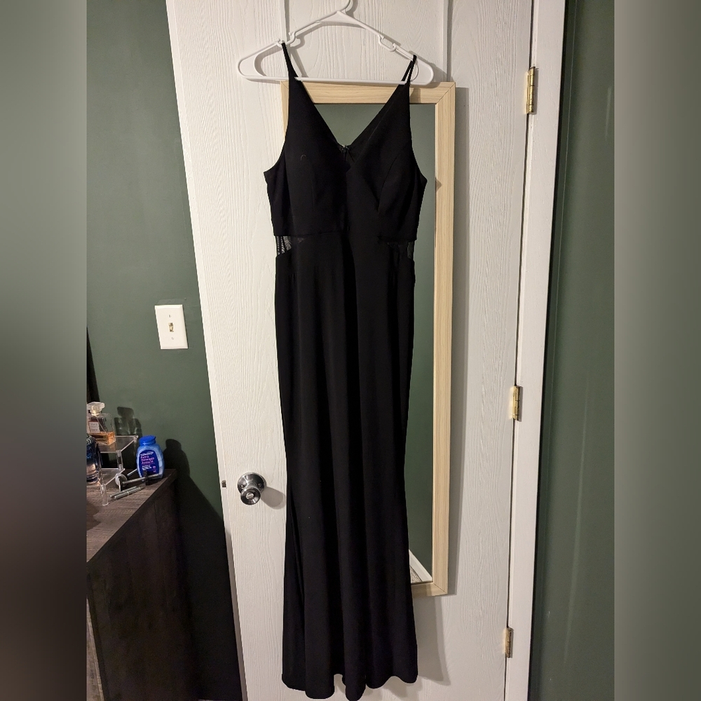 Black Formal Gown